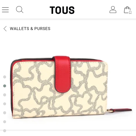 Tous wallet - Picture 2 of 4